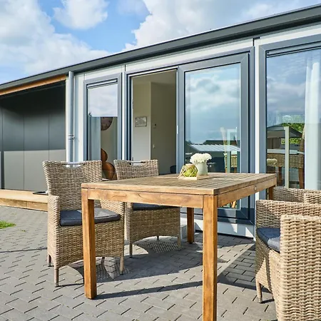 別荘 Seeparx Seefluestern Süsel