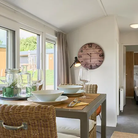 別荘 Seeparx Seefluestern Süsel