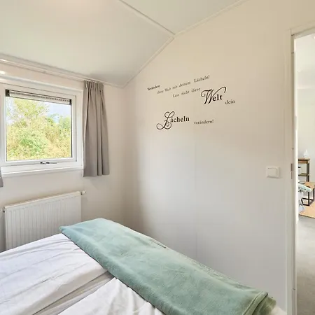 別荘 Seeparx Seefluestern Süsel