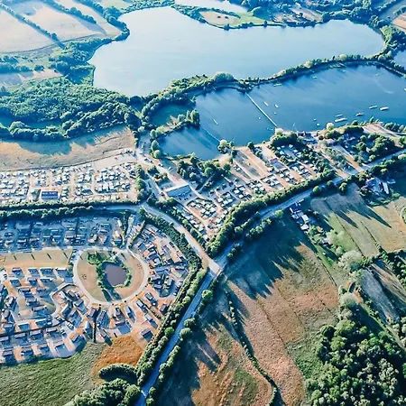 Seeparx Seefluestern 別荘