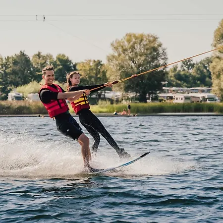 Prázdninový dům Seeparx Seefluestern Susel